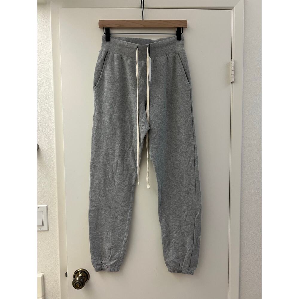 NWT Joggers Gray size XS cotton by unsubscribed